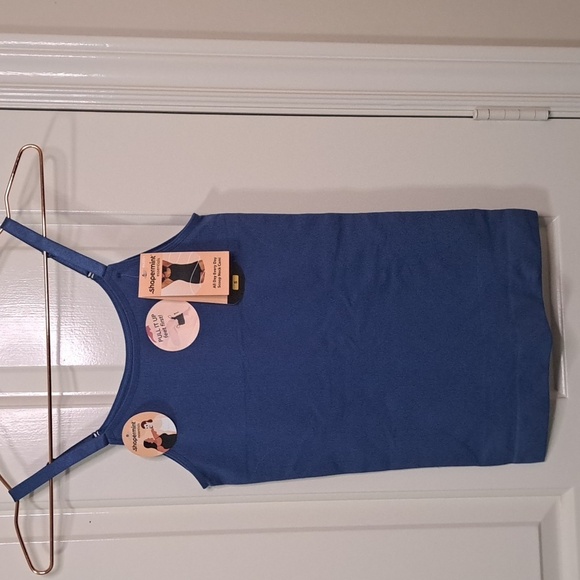 Shapermint Scoop Neck Cami All Day Every Day Size Small NEW - Picture 1 of 5